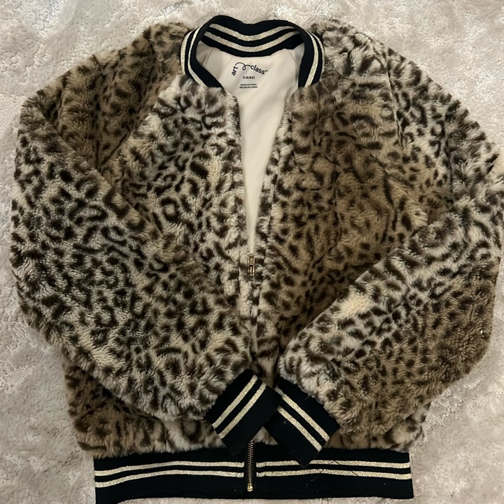 Girl jacket
